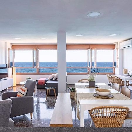 Apartamento El Palmer Almeria Bagian luar foto