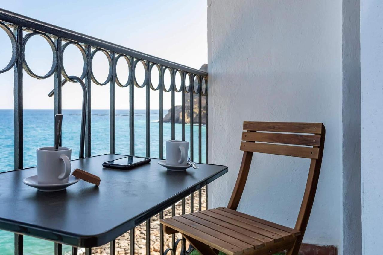 Apartamento El Palmer Almeria Bagian luar foto