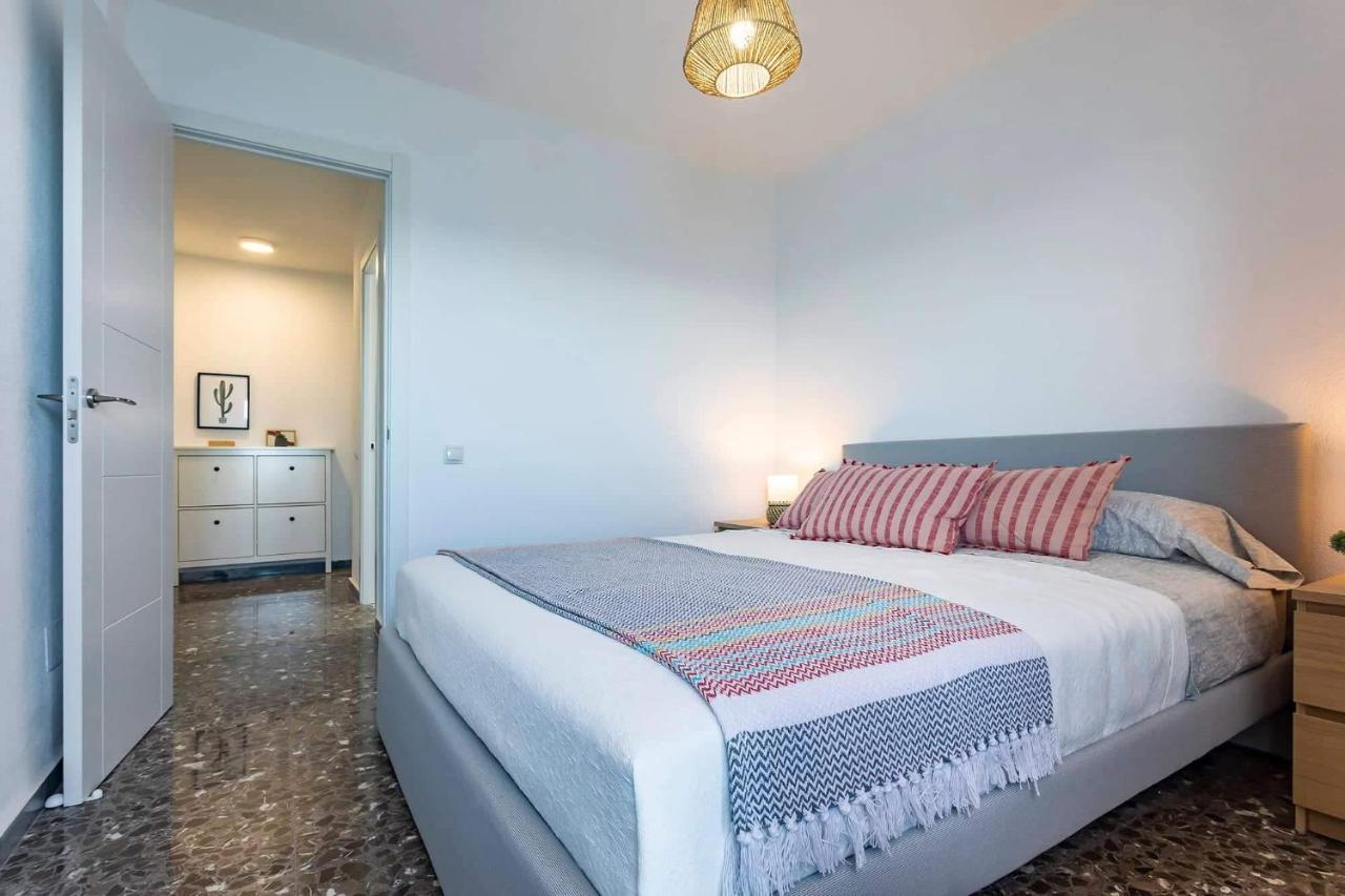 Apartamento El Palmer Almeria Bagian luar foto