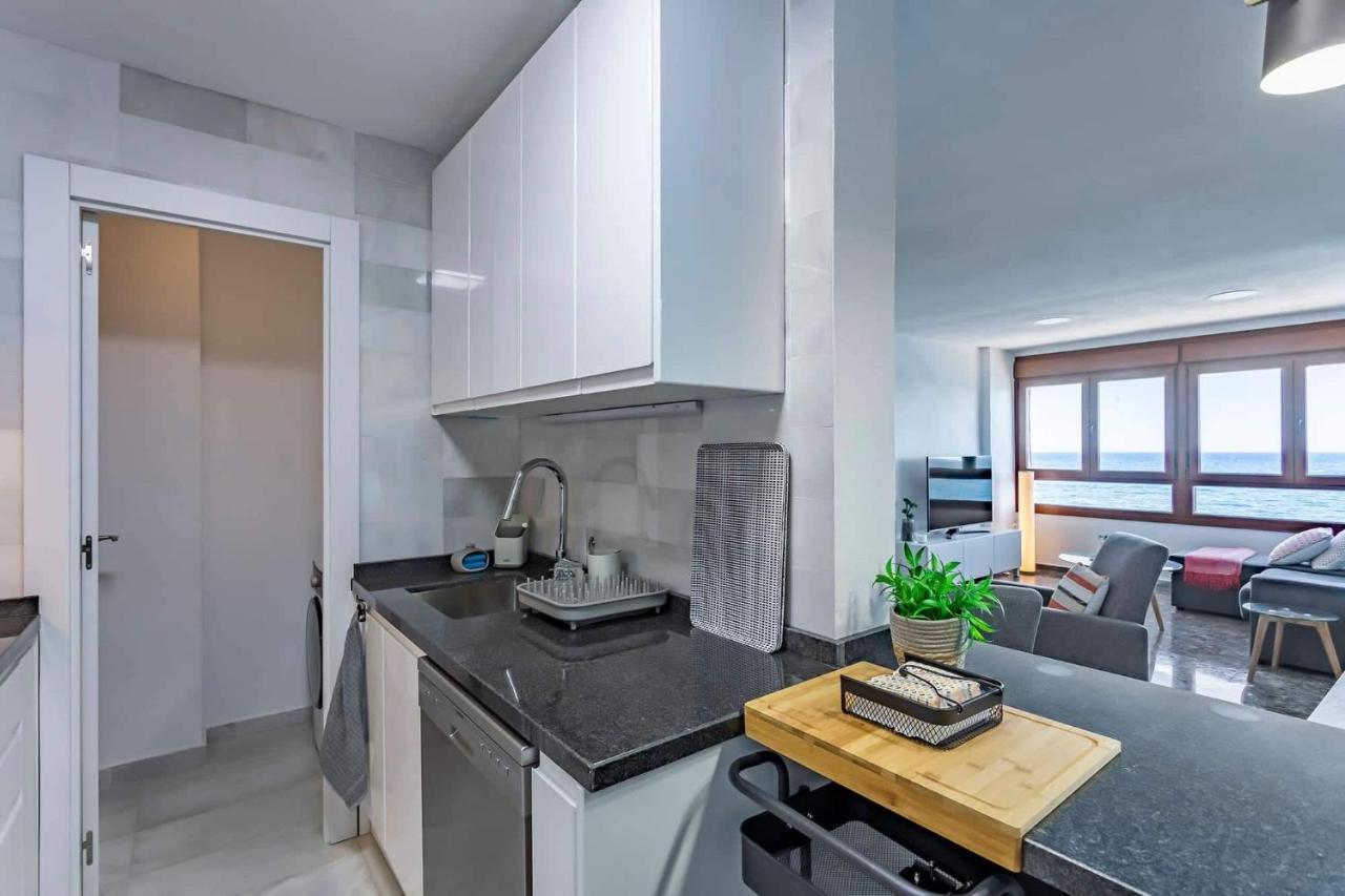 Apartamento El Palmer Almeria Bagian luar foto