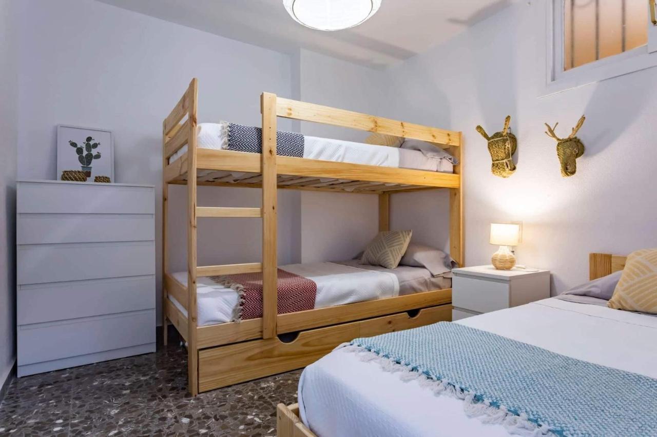 Apartamento El Palmer Almeria Bagian luar foto