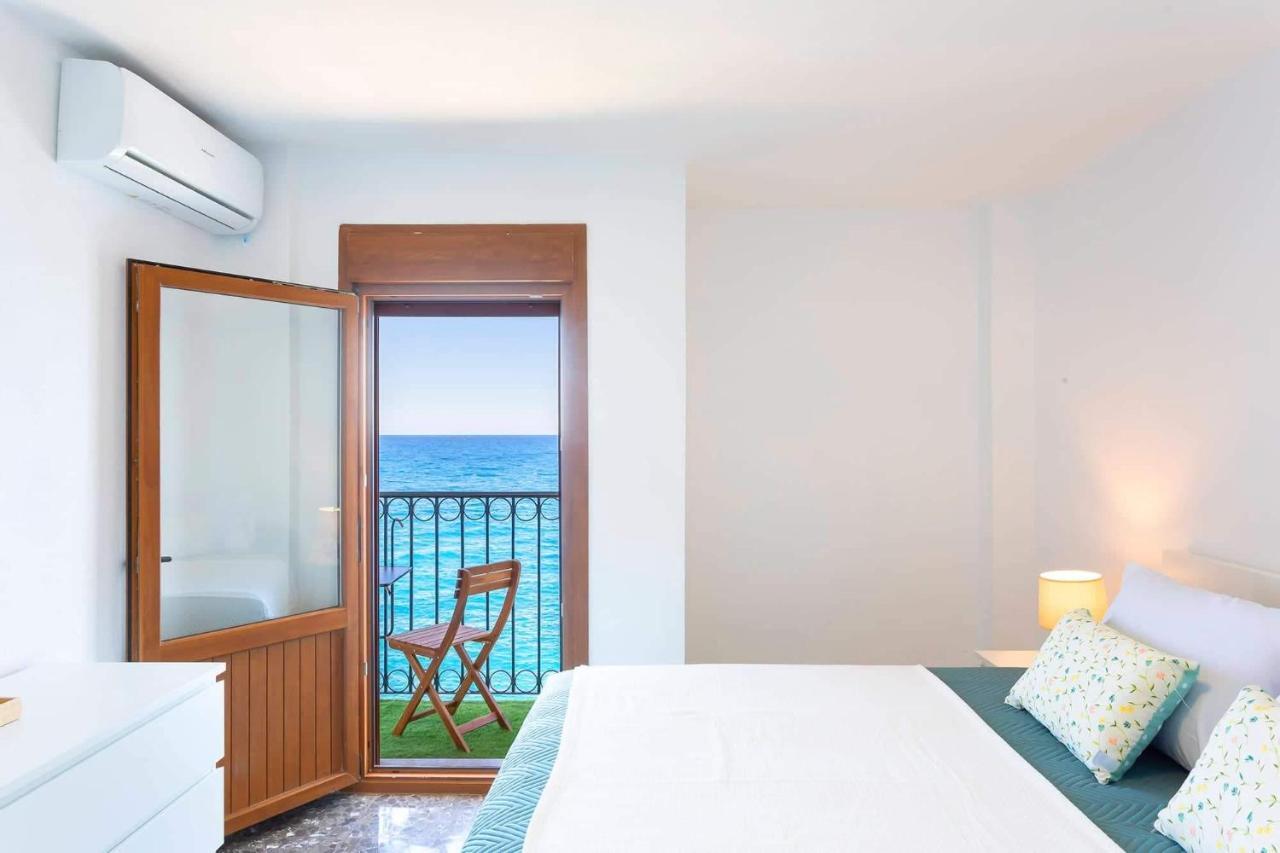 Apartamento El Palmer Almeria Bagian luar foto